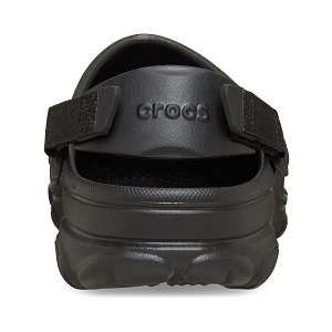 All Terrain Clog - Black/Black