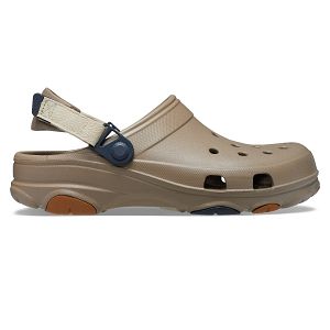 All Terrain Clog - Khaki/Multi