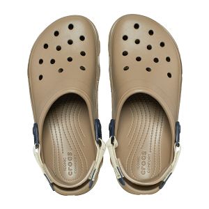 Classic All Terrain Clog - Khaki/Multi