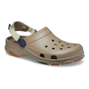 Classic All Terrain Clog - Khaki/Multi