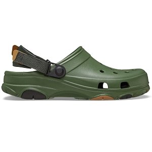 All Terrain Clog - Army Green