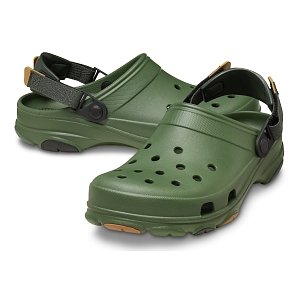 All Terrain Clog - Army Green