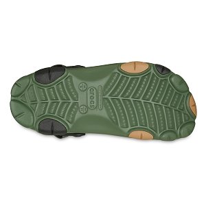 All Terrain Clog - Army Green