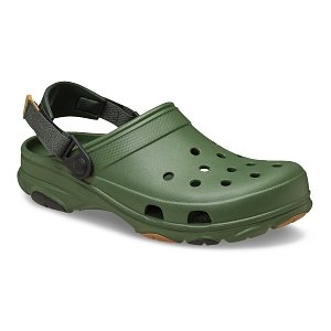 All Terrain Clog - Army Green