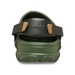 All Terrain Clog - Army Green