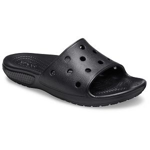 Classic Crocs Slide K - Black