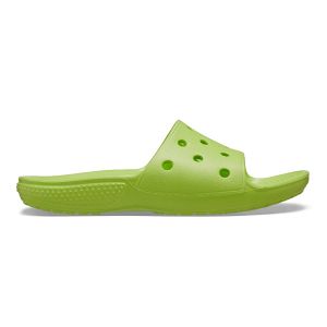 Classic Crocs Slide K - Limeade