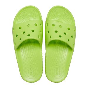 Classic Crocs Slide K - Limeade