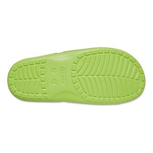 Classic Crocs Slide K - Limeade