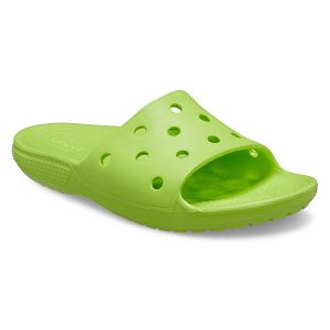 Classic Crocs Slide K - Limeade