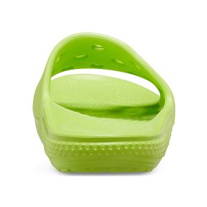 Classic Crocs Slide K - Limeade