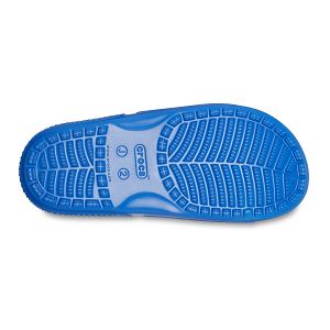 Classic Crocs Slide K - Blue Bolt