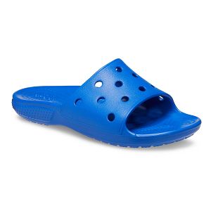 Classic Crocs Slide K - Blue Bolt