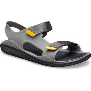 Swiftwater Expedition Sandal M - Slate Grey/Black