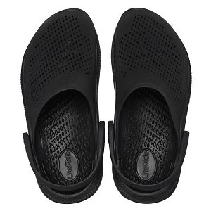 LiteRide 360 Clog - Black/Black