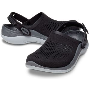 LiteRide 360 Clog - Black/Slate Grey