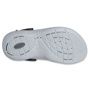 LiteRide 360 Clog - Black/Slate Grey