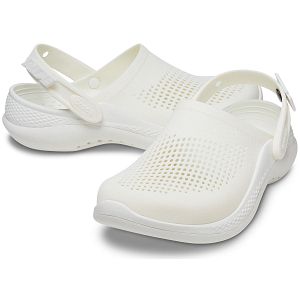 LiteRide 360 Clog - Almost White/Almost White