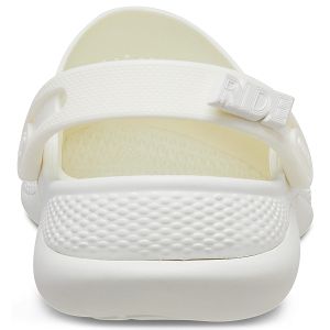 LiteRide 360 Clog - Almost White/Almost White