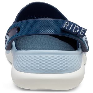 LiteRide 360 Clog - Navy/Blue Grey