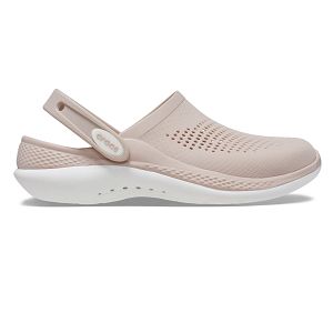 LiteRide 360 Clog - Pink Clay/White