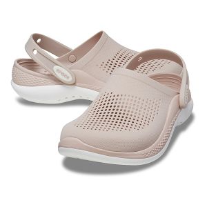 LiteRide 360 Clog - Pink Clay/White