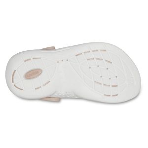 LiteRide 360 Clog - Pink Clay/White