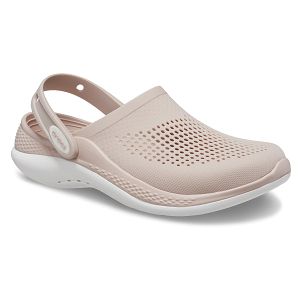 LiteRide 360 Clog - Pink Clay/White