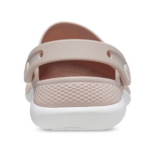 LiteRide 360 Clog - Pink Clay/White