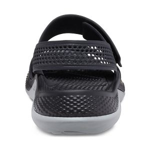 LiteRide 360 Sandal W - Black/Light Grey