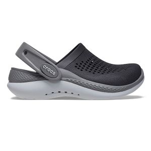 LiteRide 360 Clog T - Black/Slate Grey