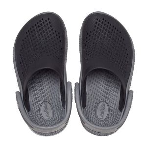 LiteRide 360 Clog T - Black/Slate Grey