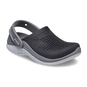 LiteRide 360 Clog T - Black/Slate Grey