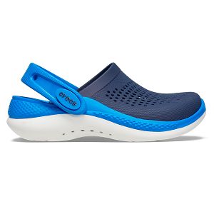 LiteRide 360 Clog T - Navy/Bright Cobalt