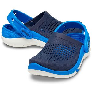 LiteRide 360 Clog T - Navy/Bright Cobalt