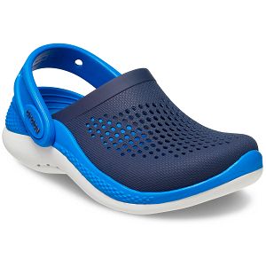 LiteRide 360 Clog T - Navy/Bright Cobalt