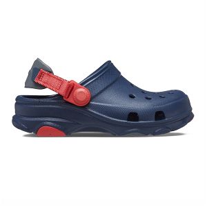 Classic All-Terrain Clog T - Navy