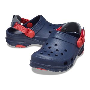 Classic All-Terrain Clog T - Navy
