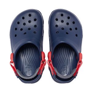 Classic All-Terrain Clog T - Navy