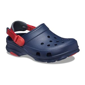 Classic All-Terrain Clog T - Navy