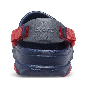 Classic All-Terrain Clog T - Navy