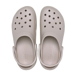 Classic Platform Clog W - Cocoa Cream