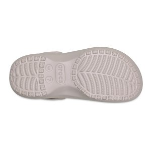 Classic Platform Clog W - Cocoa Cream