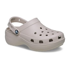 Classic Platform Clog W - Cocoa Cream