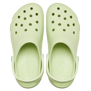 Classic Platform Clog W - Celery