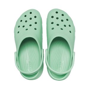 Classic Platform Clog W - Jade Stone