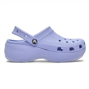 Classic Platform Clog W - Blue Haze