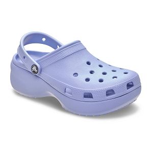 Classic Platform Clog W - Blue Haze
