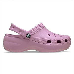 Classic Platform Clog W - Hydrangea