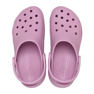 Classic Platform Clog W - Hydrangea